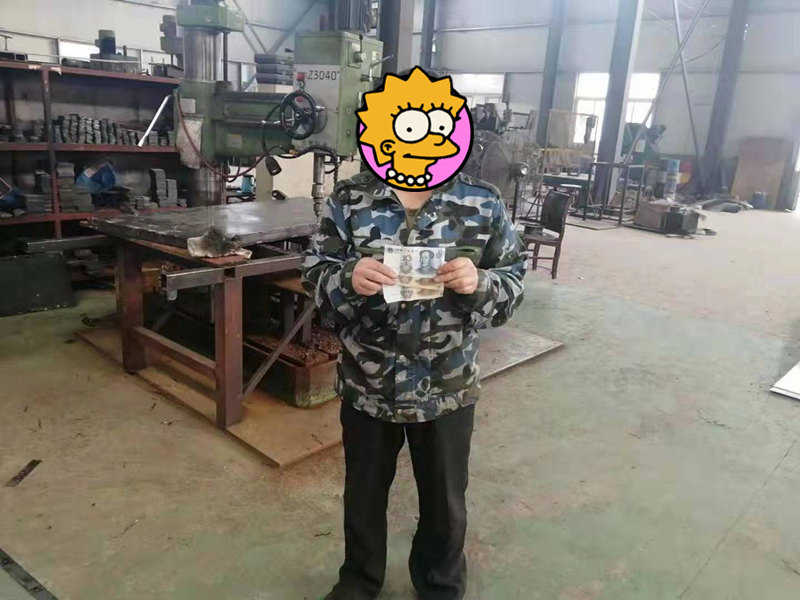 自动风门生产车间举行电气线路装配技术大赛