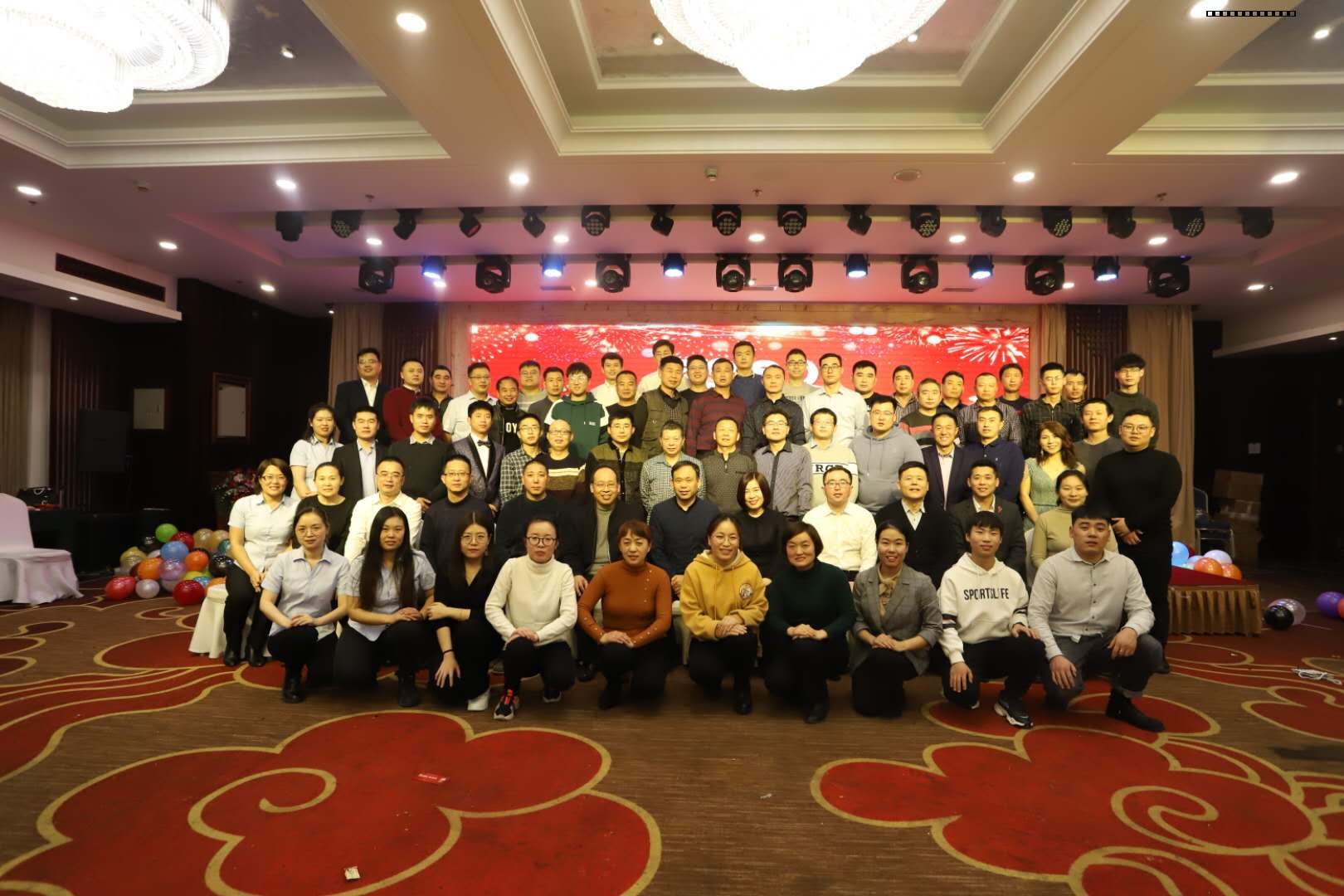 2019不忘初心·砥砺前行——济南嘉宏科技年会回顾